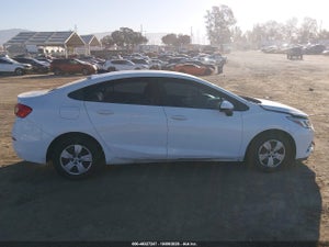 2018 CHEVROLET CRUZE LS AUTO