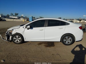 2018 CHEVROLET CRUZE LS AUTO