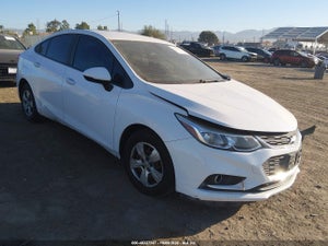 2018 CHEVROLET CRUZE LS AUTO