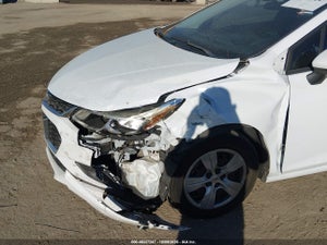 2018 CHEVROLET CRUZE LS AUTO