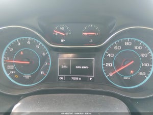 2018 CHEVROLET CRUZE LS AUTO