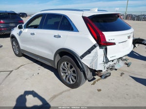 2019 CADILLAC XT4 PREMIUM LUXURY