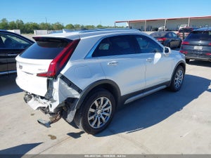 2019 CADILLAC XT4 PREMIUM LUXURY