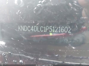 2023 KIA EV6 GT-LINE