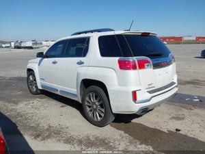 2016 GMC TERRAIN DENALI