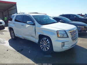2016 GMC TERRAIN DENALI