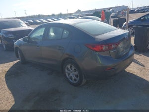 2017 MAZDA MAZDA3 SPORT
