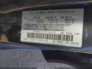 2017 MAZDA MAZDA3 SPORT