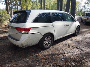 2016 HONDA ODYSSEY SE