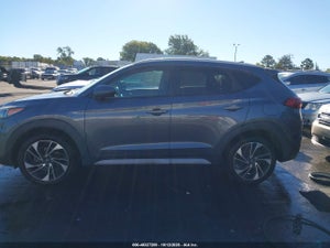 2019 HYUNDAI TUCSON SPORT