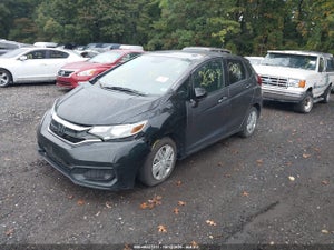 2020 HONDA FIT LX