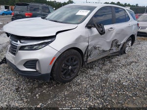 2022 CHEVROLET EQUINOX AWD 2FL