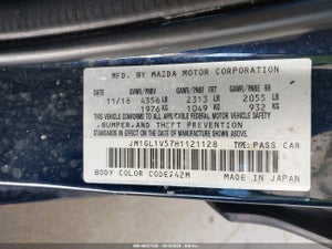 2017 MAZDA MAZDA6 TOURING