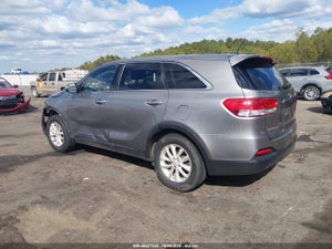2018 KIA SORENTO 2.4L L