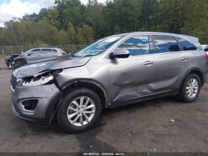 2018 KIA SORENTO 2.4L L