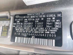 2018 KIA SORENTO 2.4L L