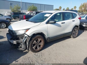 2017 HONDA CR-V LX