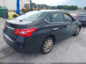 2018 NISSAN SENTRA SV