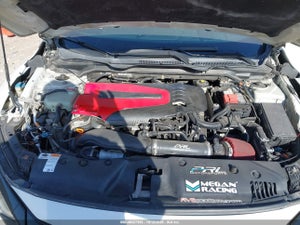 2017 HONDA CIVIC SI
