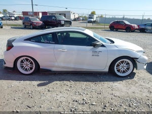 2017 HONDA CIVIC SI