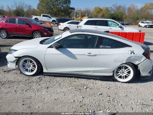 2017 HONDA CIVIC SI
