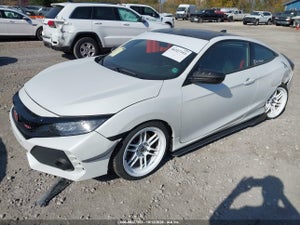 2017 HONDA CIVIC SI