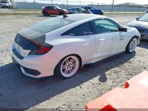 2017 HONDA CIVIC SI