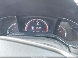 2017 HONDA CIVIC SI