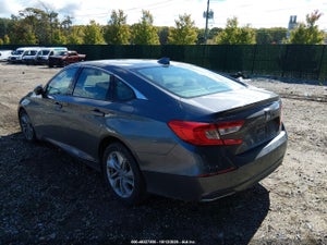 2019 HONDA ACCORD LX