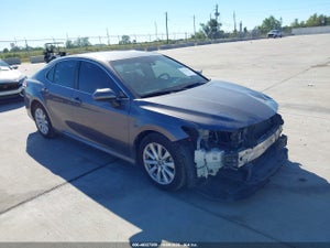 2018 TOYOTA CAMRY LE