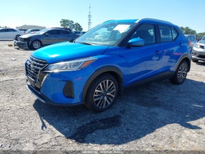 2023 NISSAN KICKS SV XTRONIC CVT