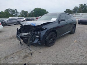 2024 BMW X6 XDRIVE40I