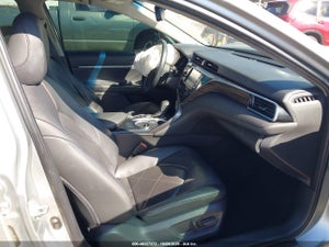 2018 TOYOTA CAMRY XLE