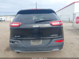 2017 JEEP CHEROKEE HIGH ALTITUDE 4X4/LIMITED 4X4