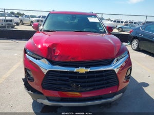 2022 CHEVROLET BLAZER FWD 2LT