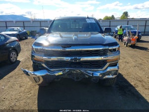 2016 CHEVROLET SILVERADO 1500 1LT