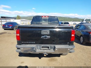 2016 CHEVROLET SILVERADO 1500 1LT