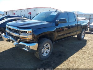2016 CHEVROLET SILVERADO 1500 1LT