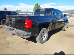 2016 CHEVROLET SILVERADO 1500 1LT