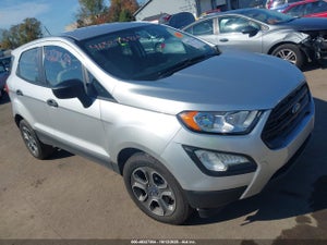 2020 FORD ECOSPORT S