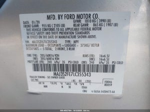2020 FORD ECOSPORT S