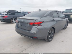 2023 NISSAN VERSA 1.6 SR XTRONIC CVT