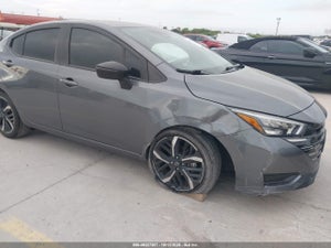 2023 NISSAN VERSA 1.6 SR XTRONIC CVT