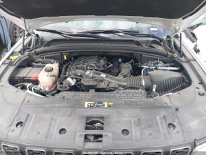 2025 JEEP GRAND CHEROKEE LAREDO X 4X4
