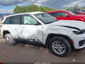 2025 JEEP GRAND CHEROKEE LAREDO X 4X4