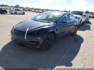 2018 TESLA MODEL 3 LONG RANGE/MID RANGE