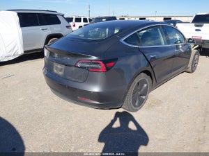 2018 TESLA MODEL 3 LONG RANGE/MID RANGE