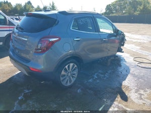2019 BUICK ENCORE AWD PREFERRED