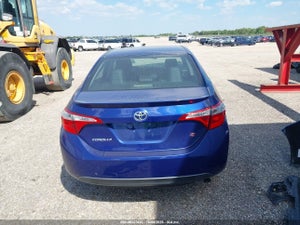 2016 TOYOTA COROLLA S PLUS