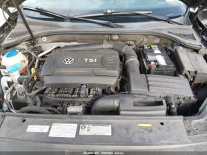 2017 VOLKSWAGEN PASSAT 1.8T R-LINE